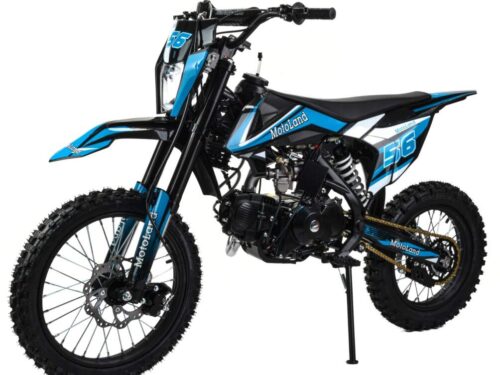 Питбайк Motoland GF 150 E