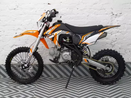 Питбайк PROGASI SMART 125 MINI 14/12