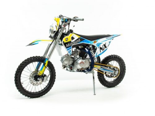 Питбайк Motoland NX125 E