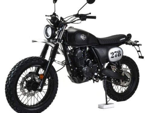 Мотоцикл Motoland LEGEND XL250-A
