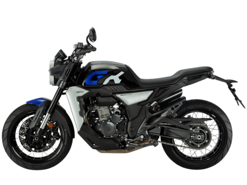 Мотоцикл ZONTES ZT350-GK