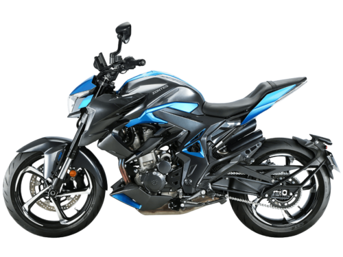 Мотоцикл ZONTES ZT350-R