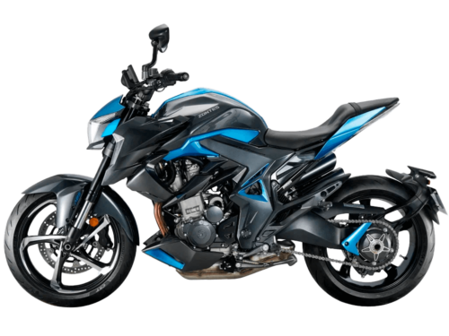 Мотоцикл ZONTES ZT350-R1