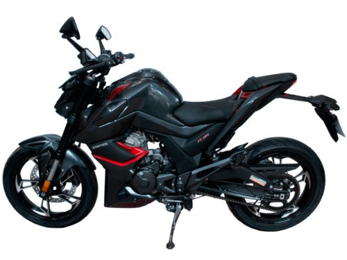 Мотоцикл ZONTES ZT125-U