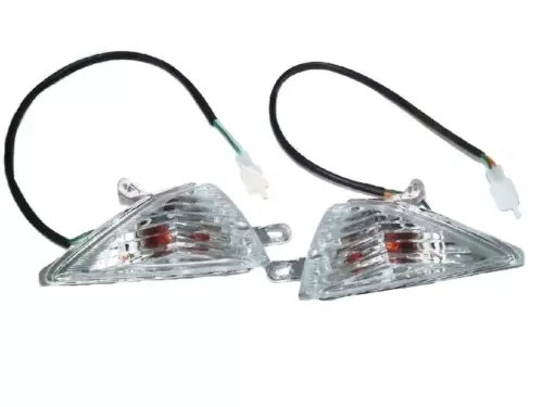 Боковой фонарь YH50QT-J Пиранья задний