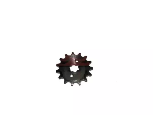 Звезда 15 зуб. (420) цепи, ведущая 17mm. BSE PH10-125