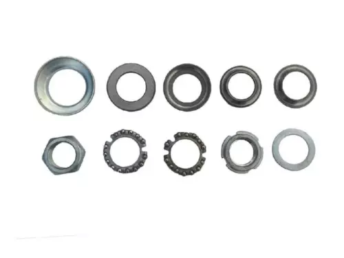 Подшипники рулевой колонки TTR125 (НАБОР)