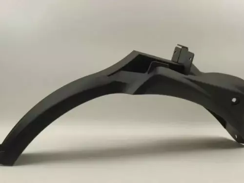 Крыло заднее VORTEX ALPHA 2017 AlphaRX пластик цельное