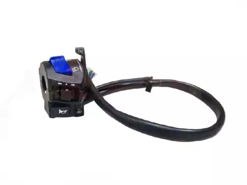 Переключатель RACER RC150-23A, TOURIST, левый P87E070