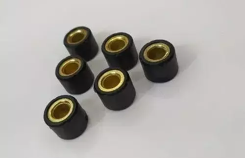 Ролик вариатора (компл 6 шт.) 16х13 7,0 гр GY6-50, 139QMB (НАБОР)