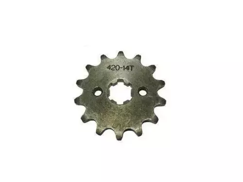 Звезда 14 зуб. (428) цепи, ведущая, SIGMA SPORT/SIGMA (НАБОР)