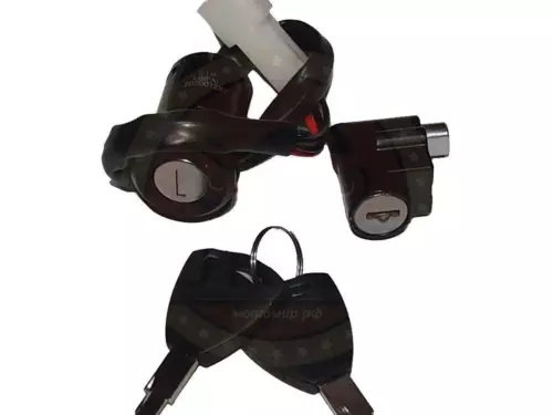 Замок зажигания X-MOTOS 250(Y31780101b)