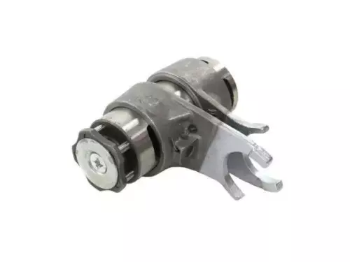 Вал червячный п/п (копирный) 1P56 FMJ YX140 в сборе с вилками (D005K060)