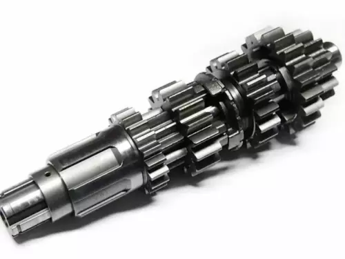 Вал первичный CB250 см3 Zongshen ZS 170MM-2 в сборе (100203443)