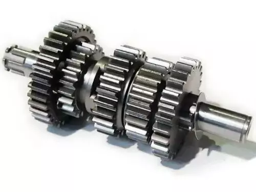 Вал вторичный CB250 см3 Zongshen ZS 170MM-2 в сборе (100103679)