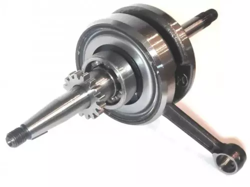 Коленвал YBR125 в сборе