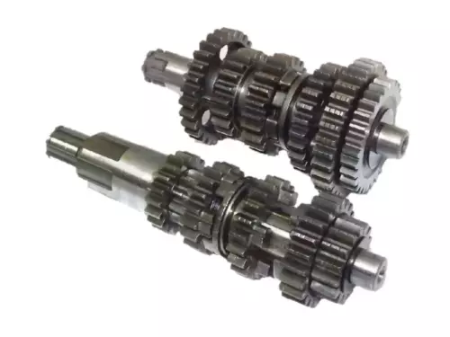 Коробка в сборе СВВ200/250 см3 165FML, 165FMM (163FML(CGB200), 167FMM(CGB 250))