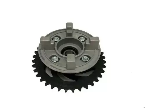 Звезда 38 зуб. (428) цепи, задняя в сборе с основанием SIGMA SPORT/SIGMA