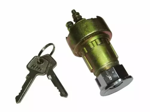 Замок зажигания Буран, Муравей, М412 (12.02.3704) (кол-во в упак. 200 шт.) (НАБОР)