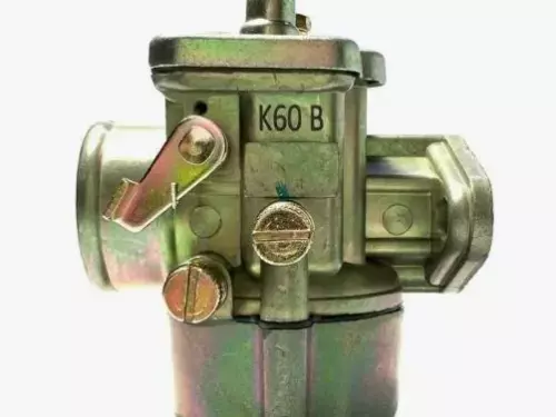 Карбюратор К60В (МТМ) Крот, Мопед (кол-во в упак. 50 шт.)
