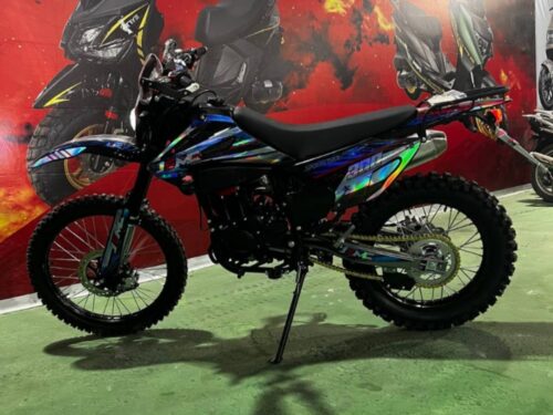 Эндуро JSMC 300 кубов