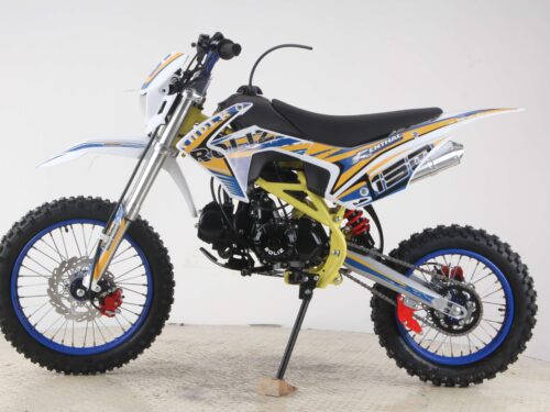 Кросс 125